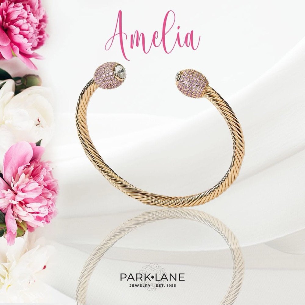 Park Lane *Retired* Amelia Cuff Bracelet